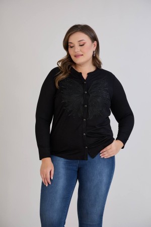 KRİSTAL KUMAŞ GÖMLEK 188421