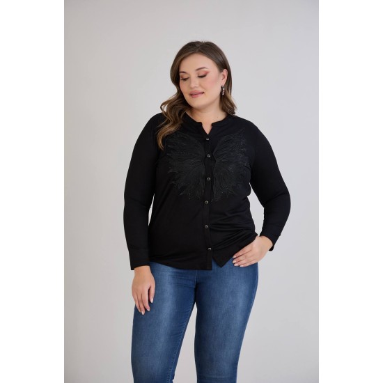 KRİSTAL KUMAŞ GÖMLEK 188421