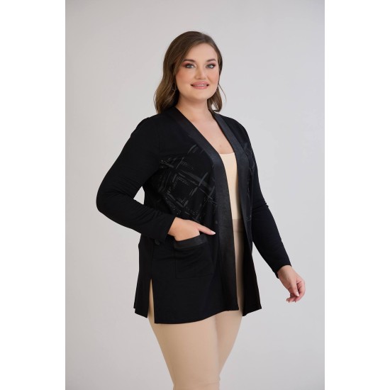 OYSHO KUMAŞ HIRKA 188420