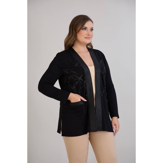 OYSHO KUMAŞ HIRKA 188420