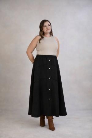 OYSHO KUMAŞ ETEK 188410