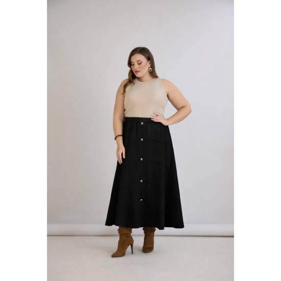 OYSHO KUMAŞ ETEK 188410