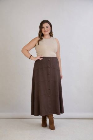 OYSHO KUMAŞ ETEK 188411