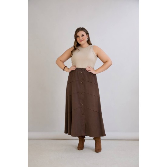 OYSHO KUMAŞ ETEK 188411