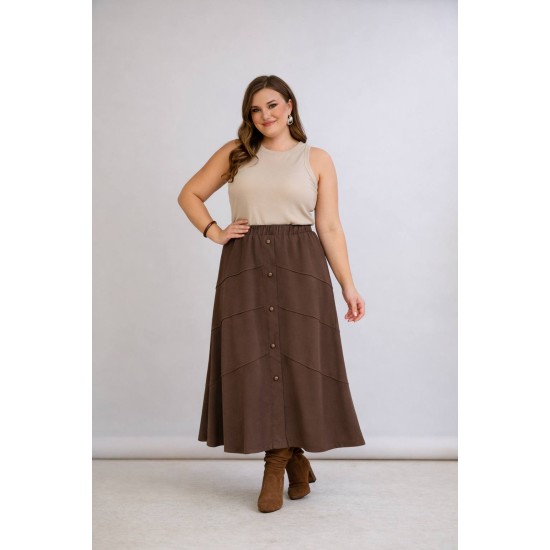 OYSHO KUMAŞ ETEK 188411