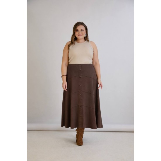 OYSHO KUMAŞ ETEK 188411