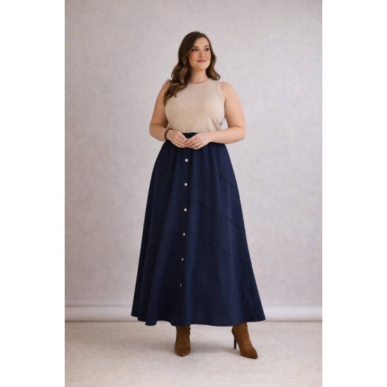 OYSHO KUMAŞ ETEK 188412