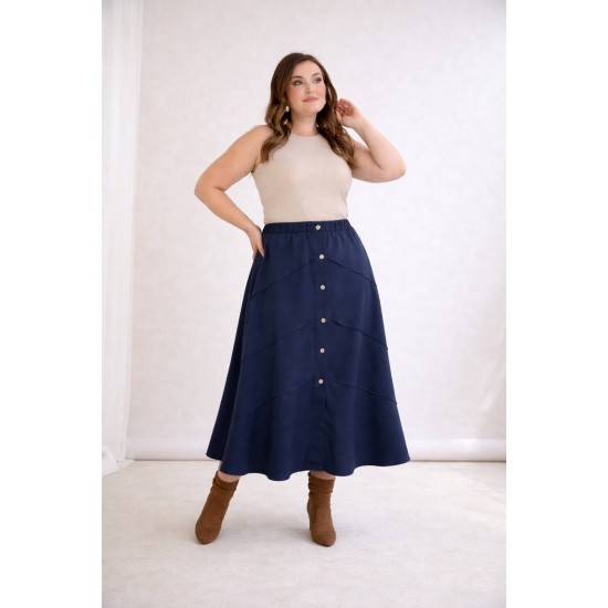 OYSHO KUMAŞ ETEK 188412