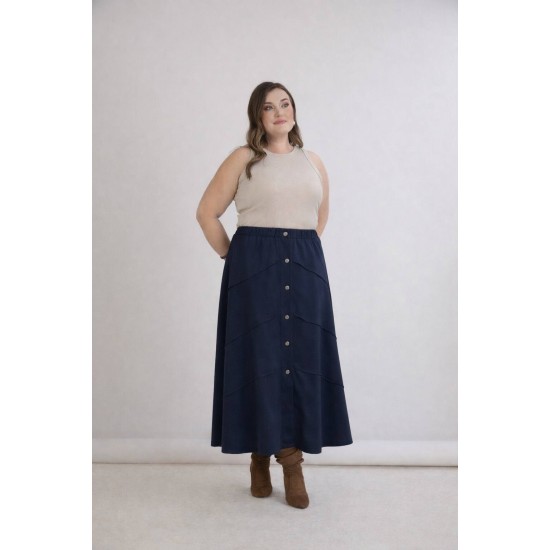 OYSHO KUMAŞ ETEK 188412