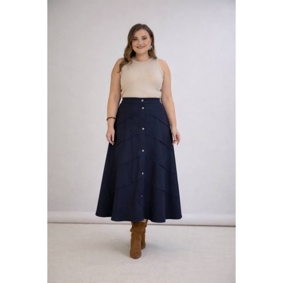 OYSHO KUMAŞ ETEK 188412