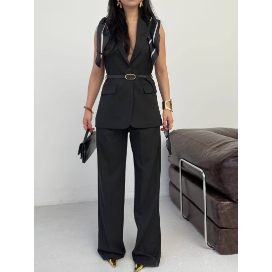 ATLAS FABRIC VEST SET 189634