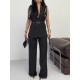 ATLAS FABRIC VEST SET 189634