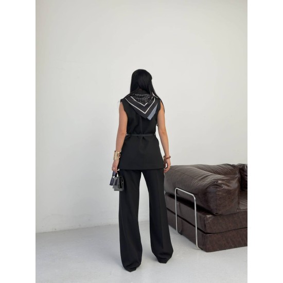 ATLAS FABRIC VEST SET 189634