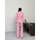 ATLAS FABRIC PANTS SET 189613