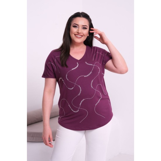 VISKON KUMAS BLUZ 188779