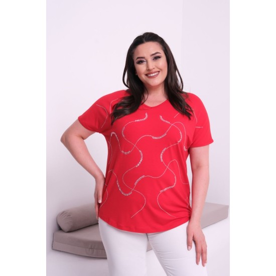 VISKON KUMAS BLUZ 188781