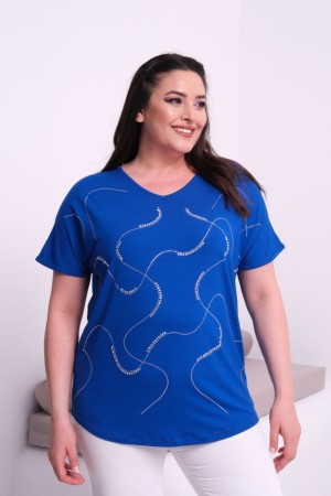 VISKON KUMAS BLUZ 188782