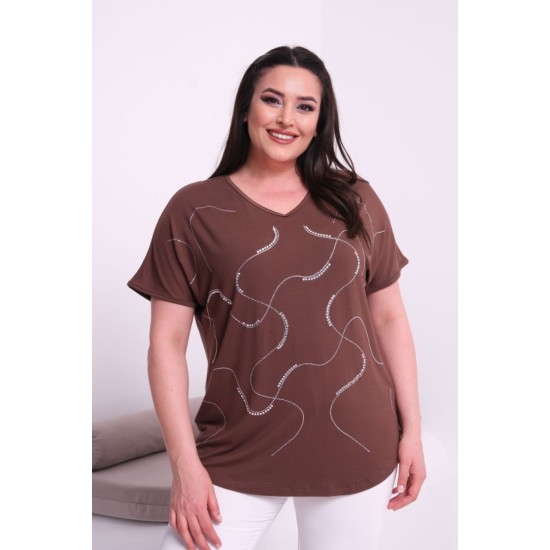 VISKON KUMAS BLUZ 188783