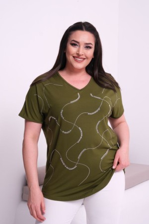 VISKON KUMAS BLUZ 188784