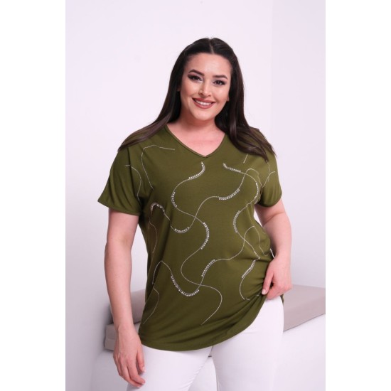 VISKON KUMAS BLUZ 188784