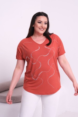 VISKON KUMAS BLUZ 188785