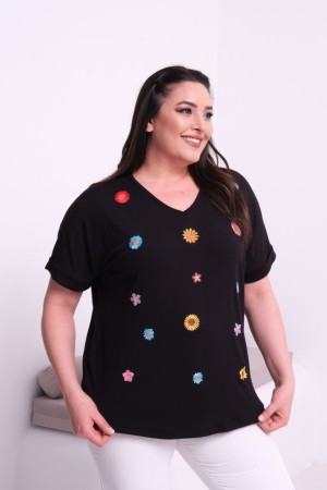 VISKON KUMAS BLUZ 188808