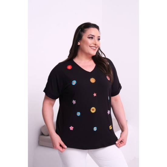 VISKON KUMAS BLUZ 188808