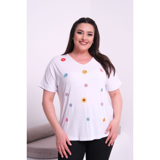 VISKON KUMAS BLUZ 188786