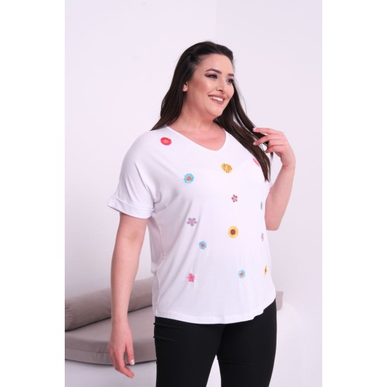 VISKON KUMAS BLUZ 188786