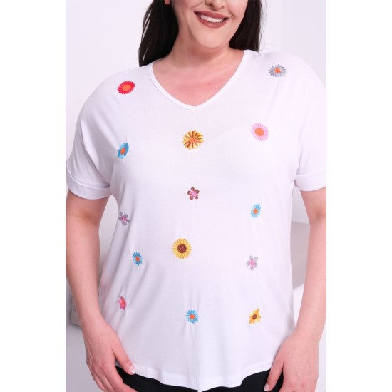 VISKON KUMAS BLUZ 188786