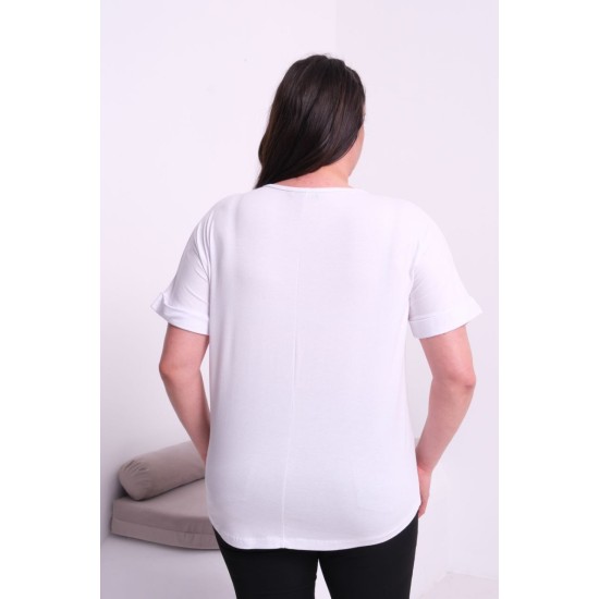 VISKON KUMAS BLUZ 188786