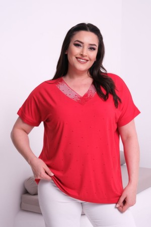 VISKON KUMAS BLUZ 188789