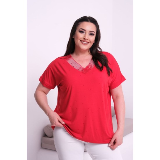 VISKON KUMAS BLUZ 188789