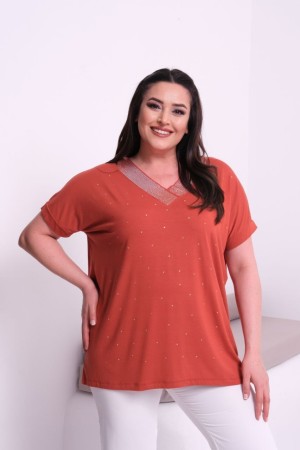 VISKON KUMAS BLUZ 188791