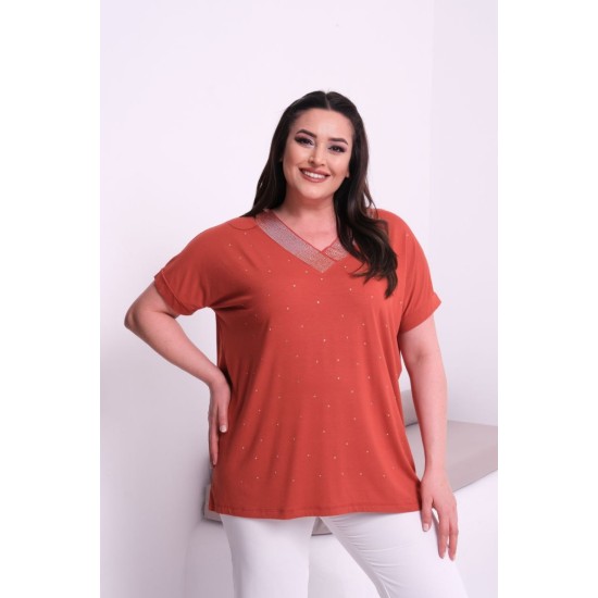 VISKON KUMAS BLUZ 188791