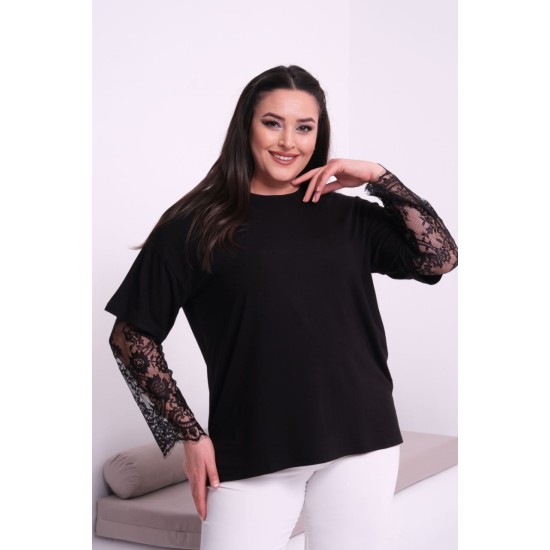 DANTEL DETAY BLUZ 188794