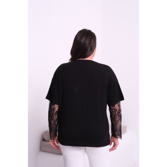 DANTEL DETAY BLUZ 188794