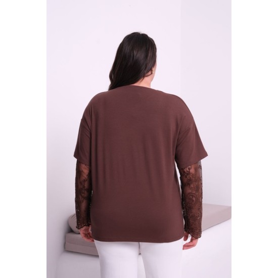 DANTEL DETAY BLUZ 188795