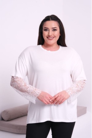 DANTEL DETAY BLUZ 188796