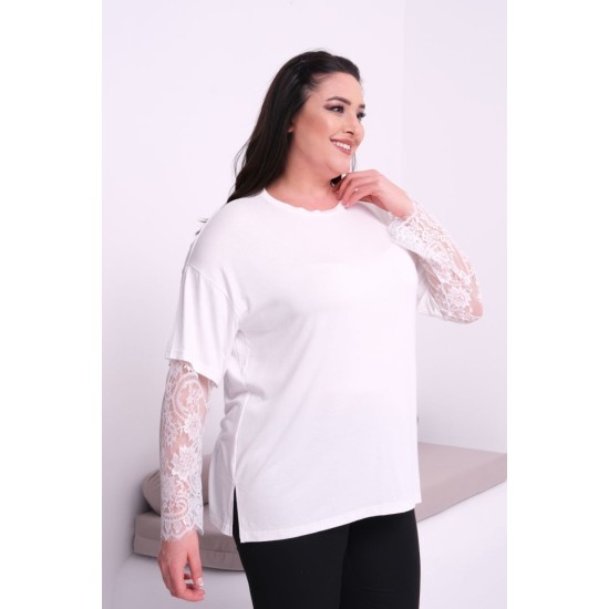 DANTEL DETAY BLUZ 188796