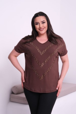 VISKON KUMAS BLUZ 188799