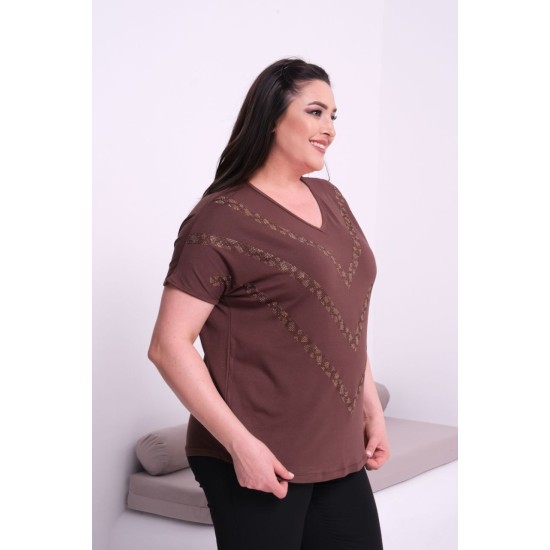 VISKON KUMAS BLUZ 188799