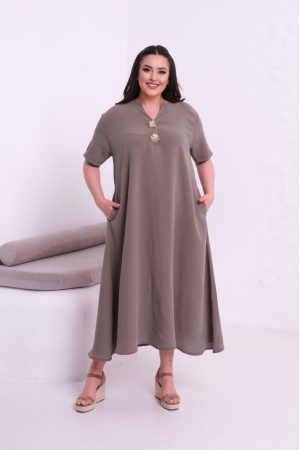 MODAL FABRIC DRESS 188802