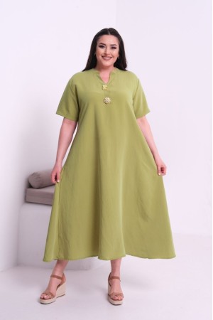 MODAL FABRIC DRESS 188803