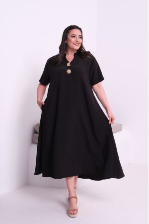 MODAL FABRIC DRESS 188806