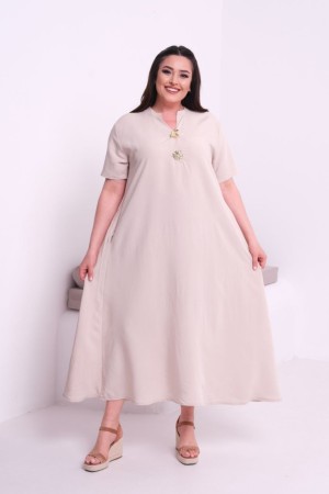 MODAL KUMAS ELBISE 188807