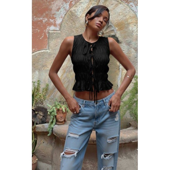 KETEN LOOK KUMAS BLUZ 188898