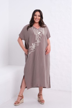 RAHAT KALIP ELBISE 189278