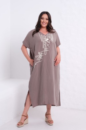RAHAT KALIP ELBISE 189278
