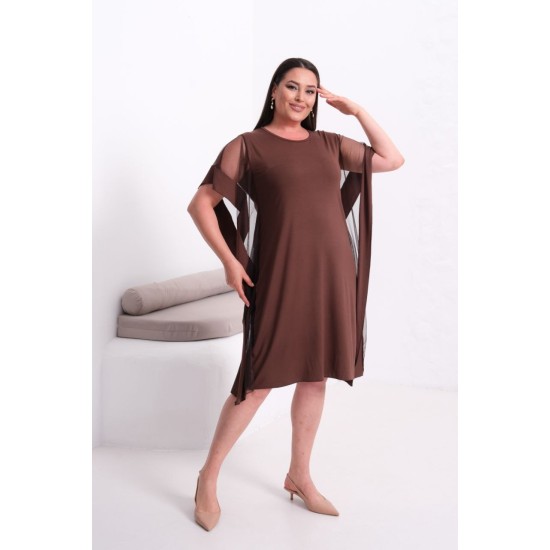 KRISTAL KUMAS ELBISE 190597